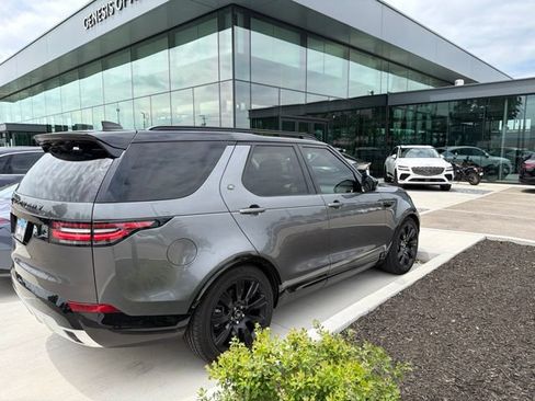 Used 2019 Land Rover Discovery HSE Luxury AWD/4WD image 7