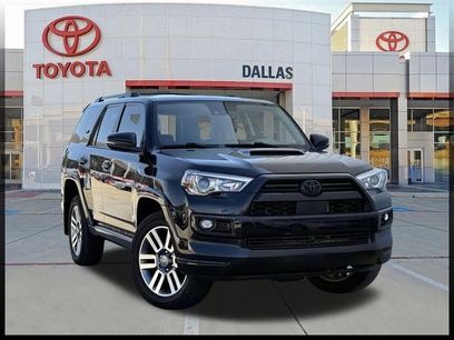 Used 2024 Toyota 4Runner TRD Sport w/ Technology Package