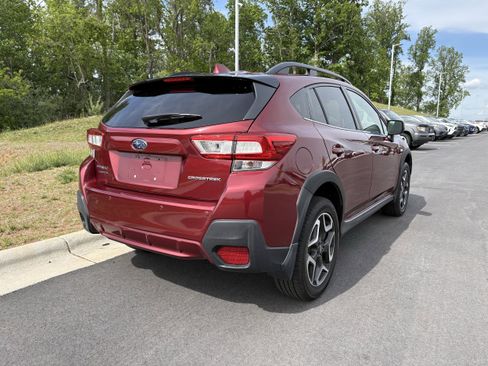 Used 2019 Subaru Crosstrek 2.0i Limited w/ Popular Package #4 AWD/4WD image 9
