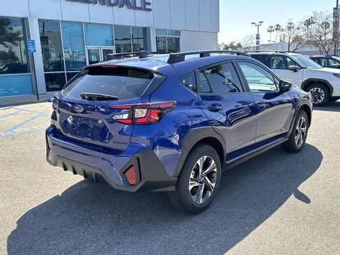 New 2026 Subaru Crosstrek 2.0i Premium AWD/4WD image 4