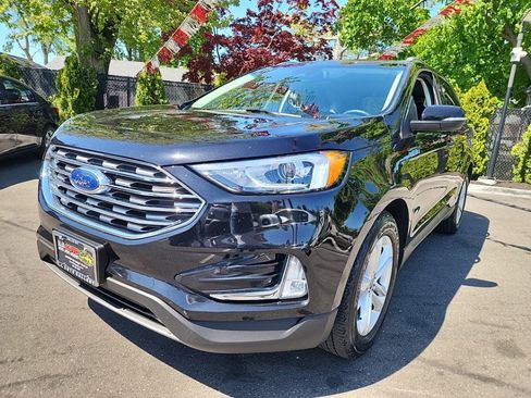 Used 2019 Ford Edge SEL w/ Equipment Group 201A AWD/4WD image 1