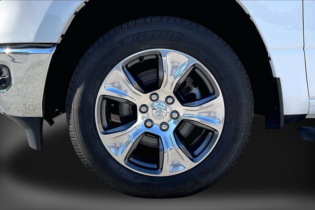 Certified 2023 RAM 1500 Laramie AWD/4WD image 34