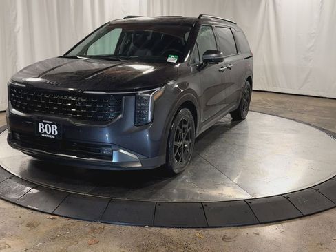 New 2026 Kia Carnival SX Prestige image 4