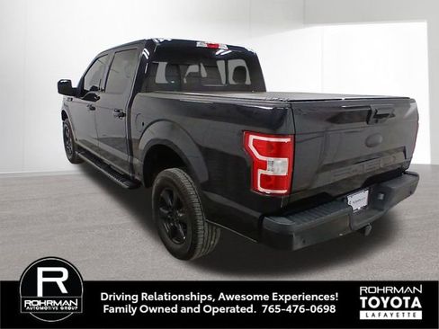 Used 2020 Ford F150 XLT w/ Equipment Group 302A Luxury AWD/4WD image 4