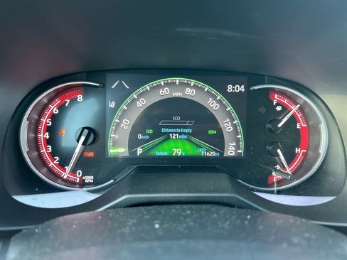 Certified 2025 Toyota RAV4 XLE Premium FWD image 22