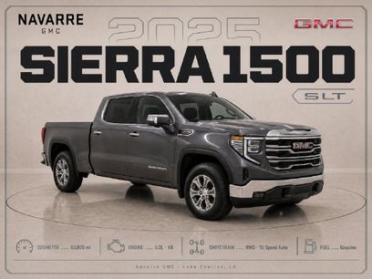 Used 2025 GMC Sierra 1500 SLT