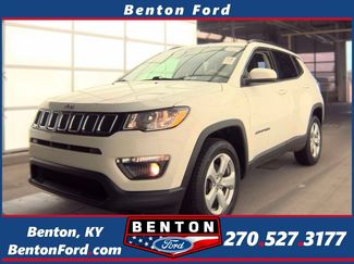 Used 2021 Jeep Compass Latitude AWD/4WD video 1