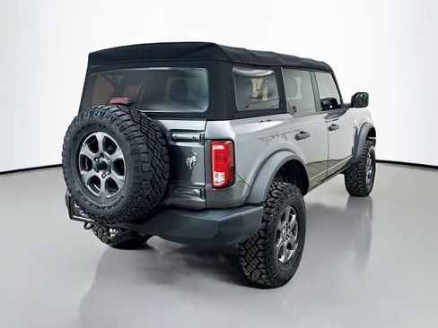 Used 2022 Ford Bronco Big Bend AWD/4WD image 7