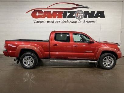 Used 2012 Toyota Tacoma 4x4 Double Cab