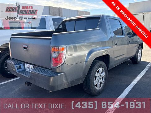 Used 2007 Honda Ridgeline RTS image 2