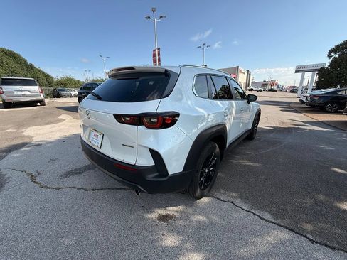 Used 2025 MAZDA CX-50 AWD 2.5 S w/ Preferred Package image 5