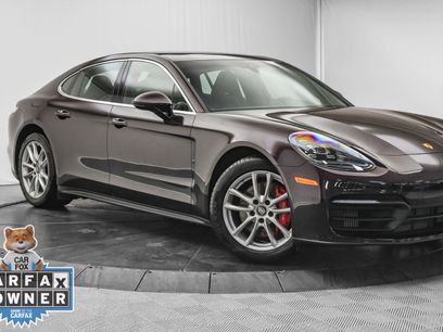 Used 2022 Porsche Panamera 4S