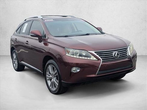 Used 2015 Lexus RX 350 FWD image 3
