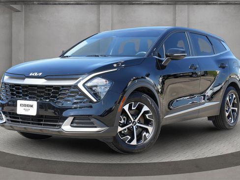 Used 2023 Kia Sportage EX image 1