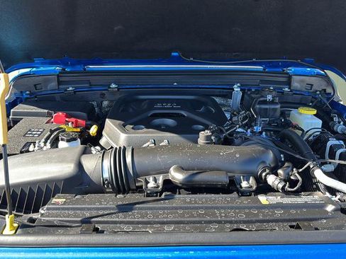 New 2026 Jeep Wrangler Sport S image 12