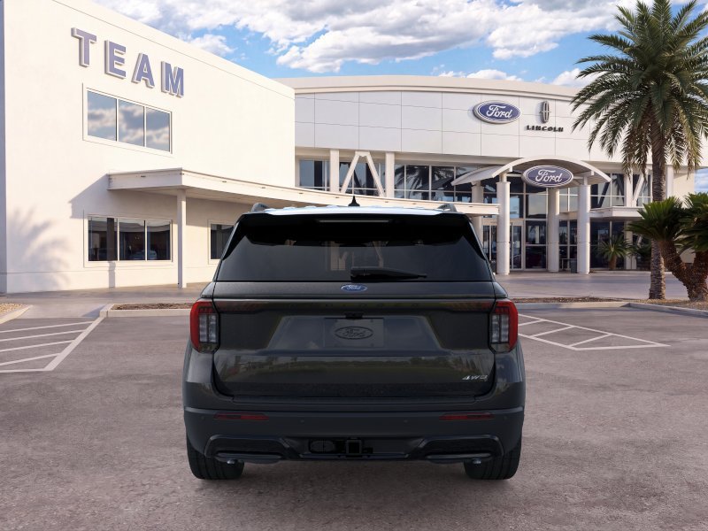 New 2026 Ford Explorer ST-Line w/ ST-Line Street Pack AWD/4WD image 5