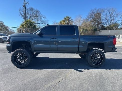 Used 2018 Chevrolet Silverado 1500 LT w/ All Star Edition image 2