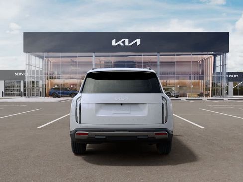 New 2027 Kia Telluride EX FWD image 5