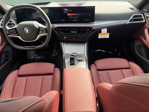 Used 2026 BMW i4 eDrive40 w/ Premium Package RWD image 8
