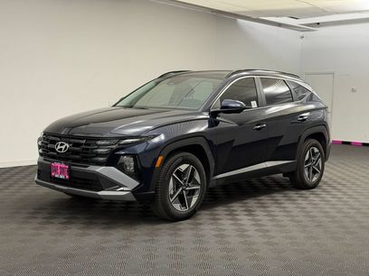 Used 2025 Hyundai Tucson SEL