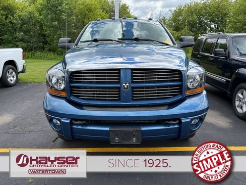 Used 2006 Dodge Ram 3500 Truck SLT AWD/4WD image 2
