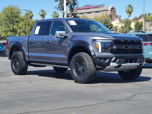 Used 2026 Ford F150 Raptor AWD/4WD image 37