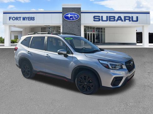 Used 2021 Subaru Forester Sport w/ Popular Package #2 image 1
