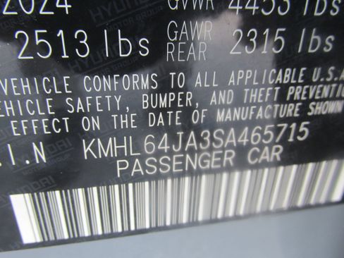 Used 2025 Hyundai Sonata SEL image 39