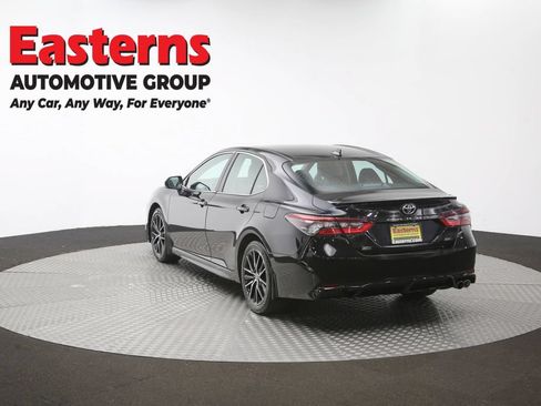 Used 2024 Toyota Camry SE w/ Cold Weather Package FWD image 67