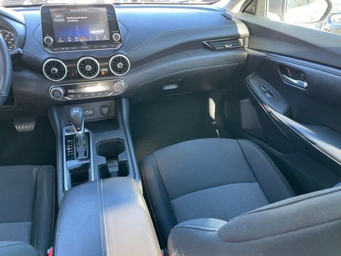 Certified 2023 Nissan Sentra SV w/ All-Weather Package FWD image 11