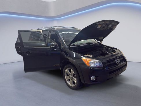 Used 2011 Toyota RAV4 Sport w/ Sport Appearance Pkg AWD/4WD image 9