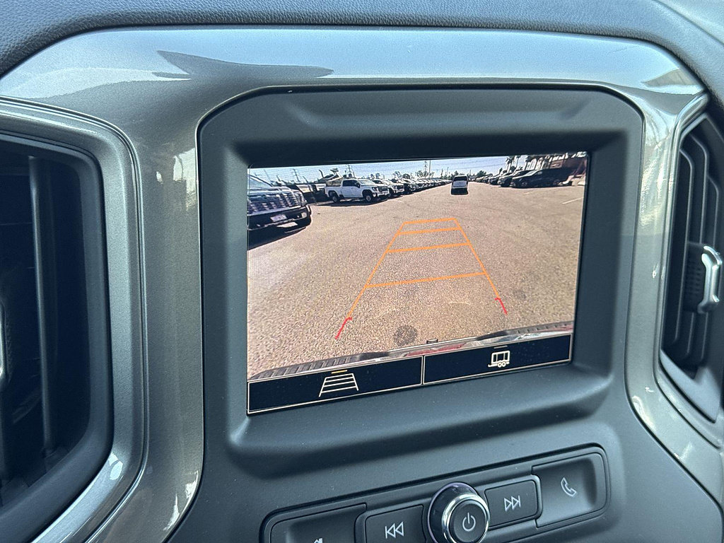 New 2026 GMC Sierra 2500 Pro w/ 1SA Pro Safety Plus Package AWD/4WD image 17