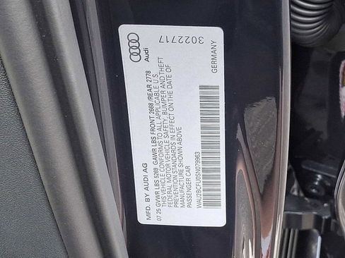 New 2025 Audi A5 2.0T Premium Plus image 16