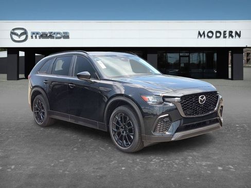 New 2026 MAZDA CX-70 3.3 Turbo w/ Preferred Package AWD/4WD image 7