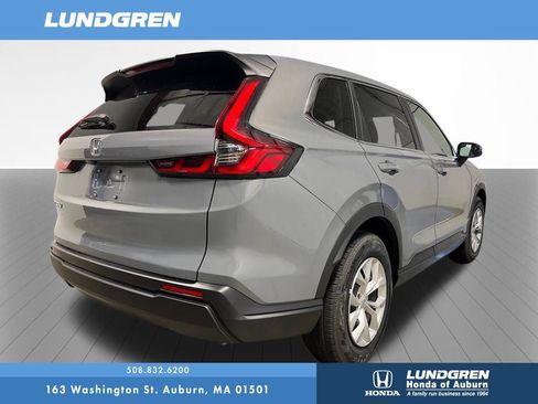 New 2026 Honda CR-V LX image 7