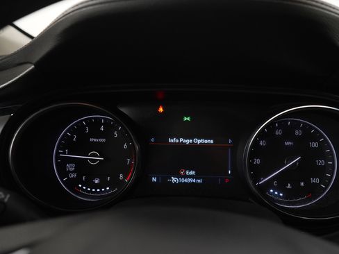 Used 2020 Buick Encore GX Select FWD image 27