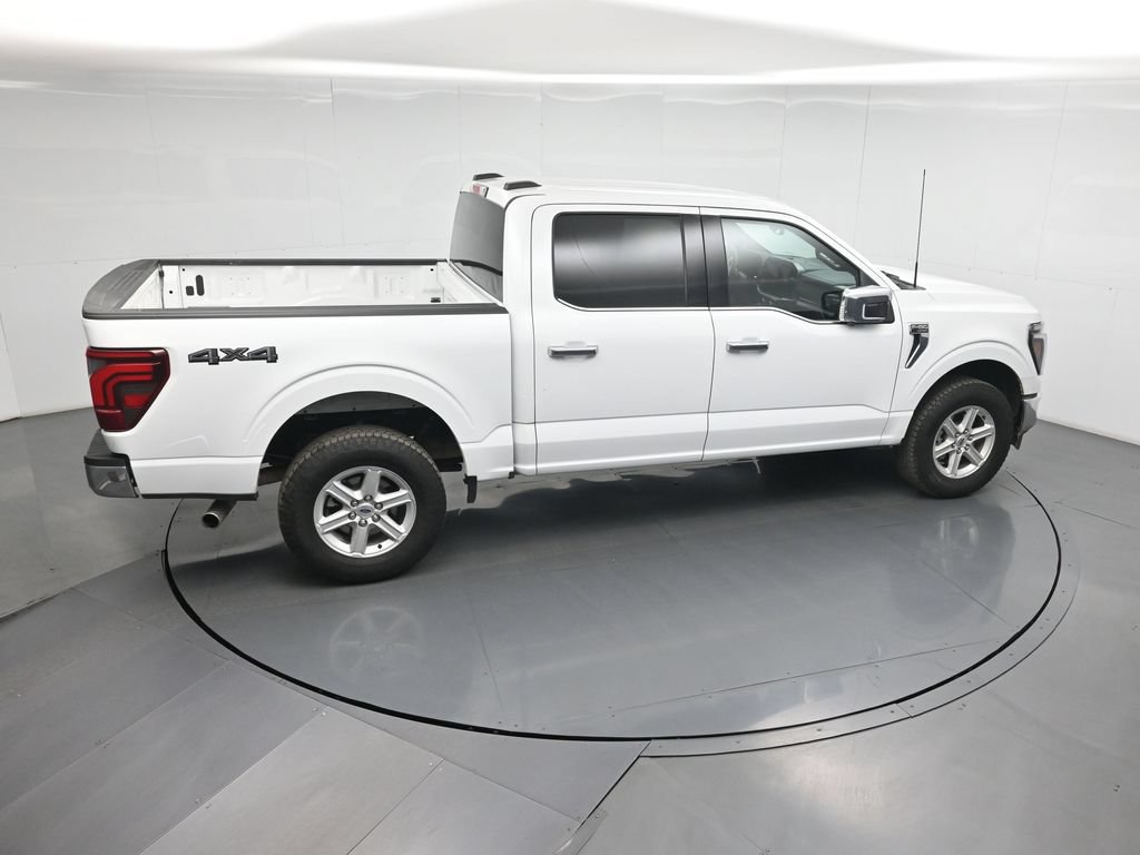 Used 2025 Ford F150 Lariat AWD/4WD image 40