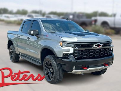Used 2024 Chevrolet Silverado 1500 ZR2 w/ Technology Package