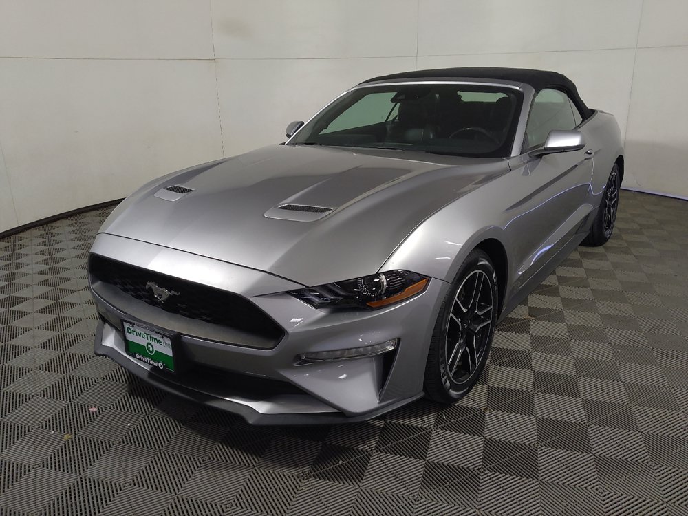 Used 2022 Ford Mustang Premium RWD image 15