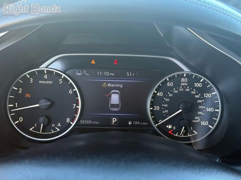 Used 2023 Nissan Murano SV image 18