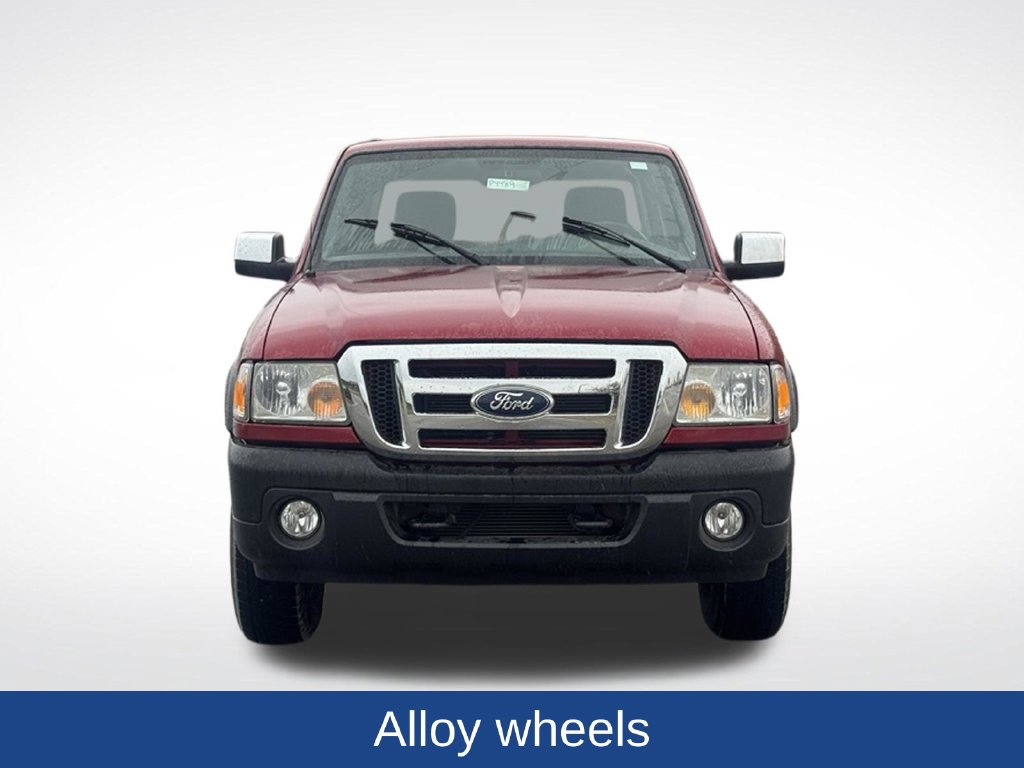 Used 2010 Ford Ranger XLT AWD/4WD image 32