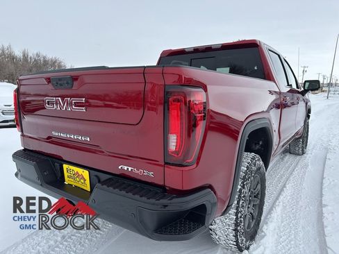 New 2026 GMC Sierra 1500 AT4X AWD/4WD image 5