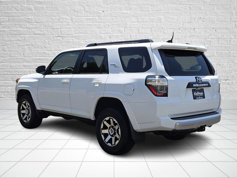 Used 2024 Toyota 4Runner TRD Off-Road Premium w/ Moonroof Package AWD/4WD image 4