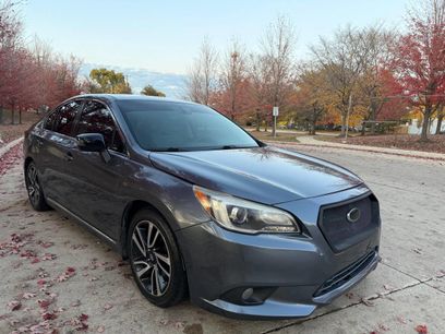 Used 2017 Subaru Legacy 2.5i Sport