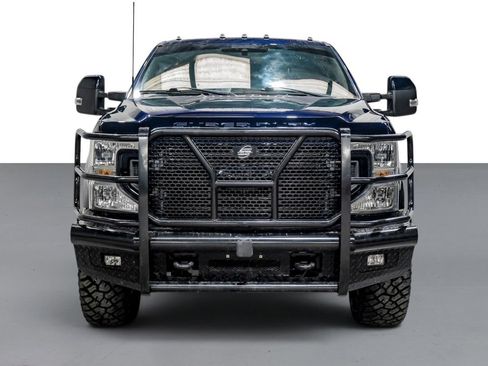 Used 2022 Ford F350 Lariat w/ Lariat Ultimate Package AWD/4WD image 3
