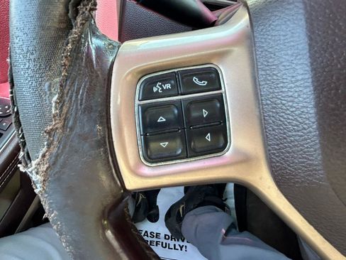 Used 2013 RAM 3500 Laramie Longhorn w/ HD Snow Plow Prep Group AWD/4WD image 18