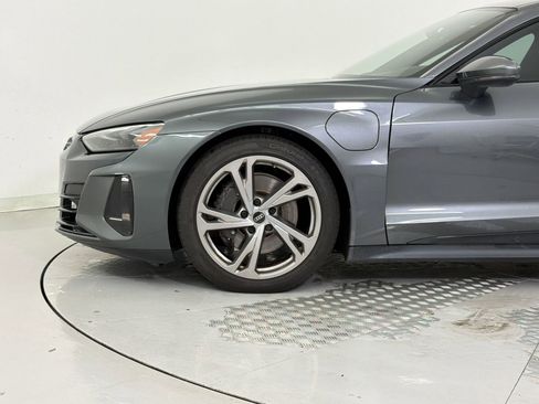 Certified 2023 Audi e-tron GT Premium Plus AWD/4WD image 16