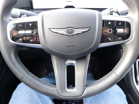 Used 2025 Genesis GV80 2.5T Standard AWD/4WD image 30