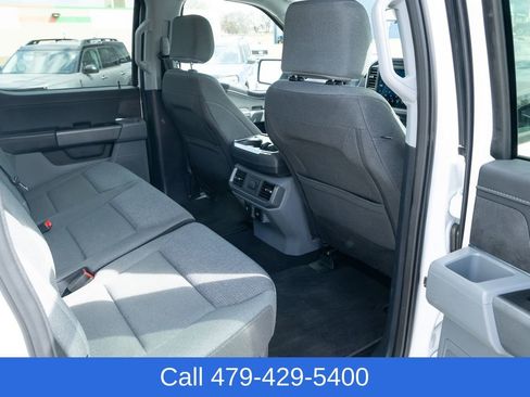 Used 2025 Ford F150 XLT w/ Equipment Group 301A Standard AWD/4WD image 36