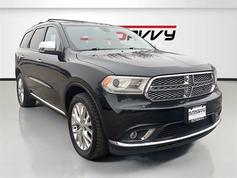Used 2015 Dodge Durango Citadel image 1